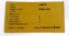 Picture of Breeder Seed Tag