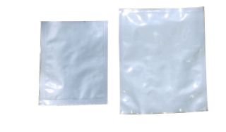 Picture of Plasticlined Aluminum Foil Pouches, Three Layered