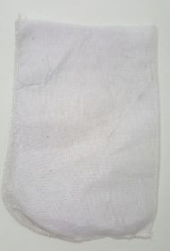 Picture of Muslin cloth selfing bag