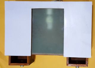 Picture of Illuminated purity work board